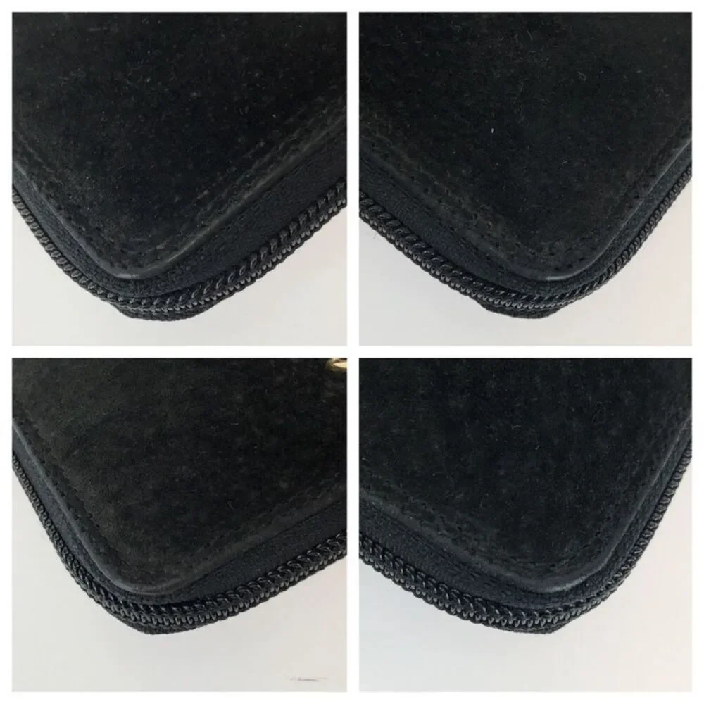Gucci Vintage Bamboo Long Wallet